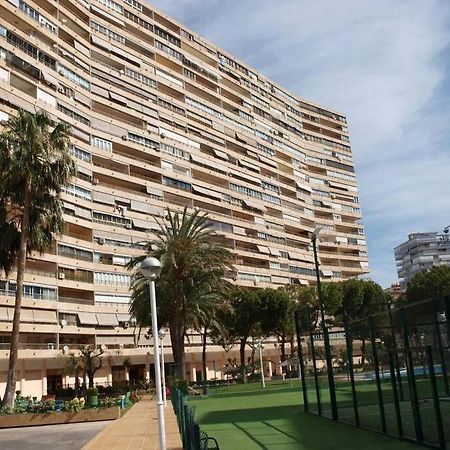 Leo Piso 20 Apartamento 4 Pax Inmobiliaria Leo Playa De San Juan Apartment Alicante Exterior photo