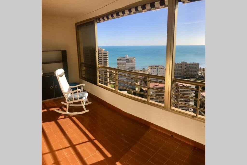 Leo Piso 20 Apartamento 4 Pax Inmobiliaria Leo Playa De San Juan Apartment Alicante Exterior photo