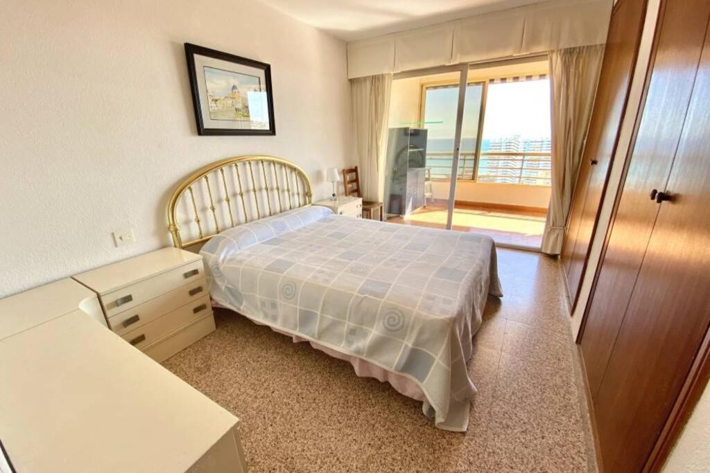 Leo Piso 20 Apartamento 4 Pax Inmobiliaria Leo Playa De San Juan Apartment Alicante Exterior photo